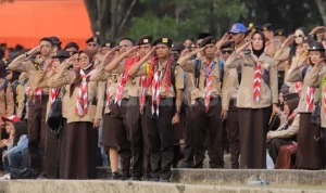 Hari Pramuka 2026: Mengenal Sejarah dan Susunan Upacara