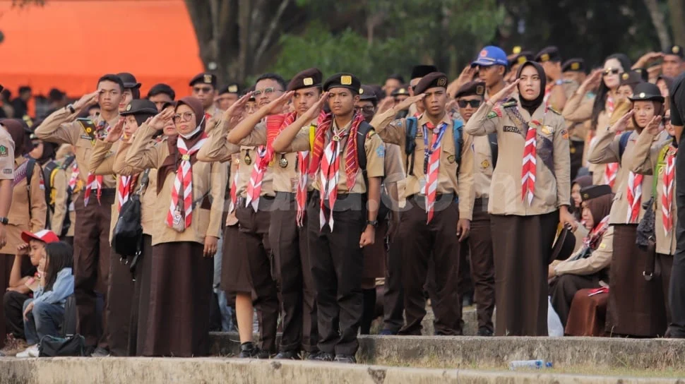 Hari Pramuka 2026: Mengenal Sejarah dan Susunan Upacara