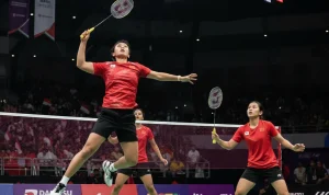 Hasil Tennis Hari Ini: Pertandingan Sengit di Berbagai Turnamen