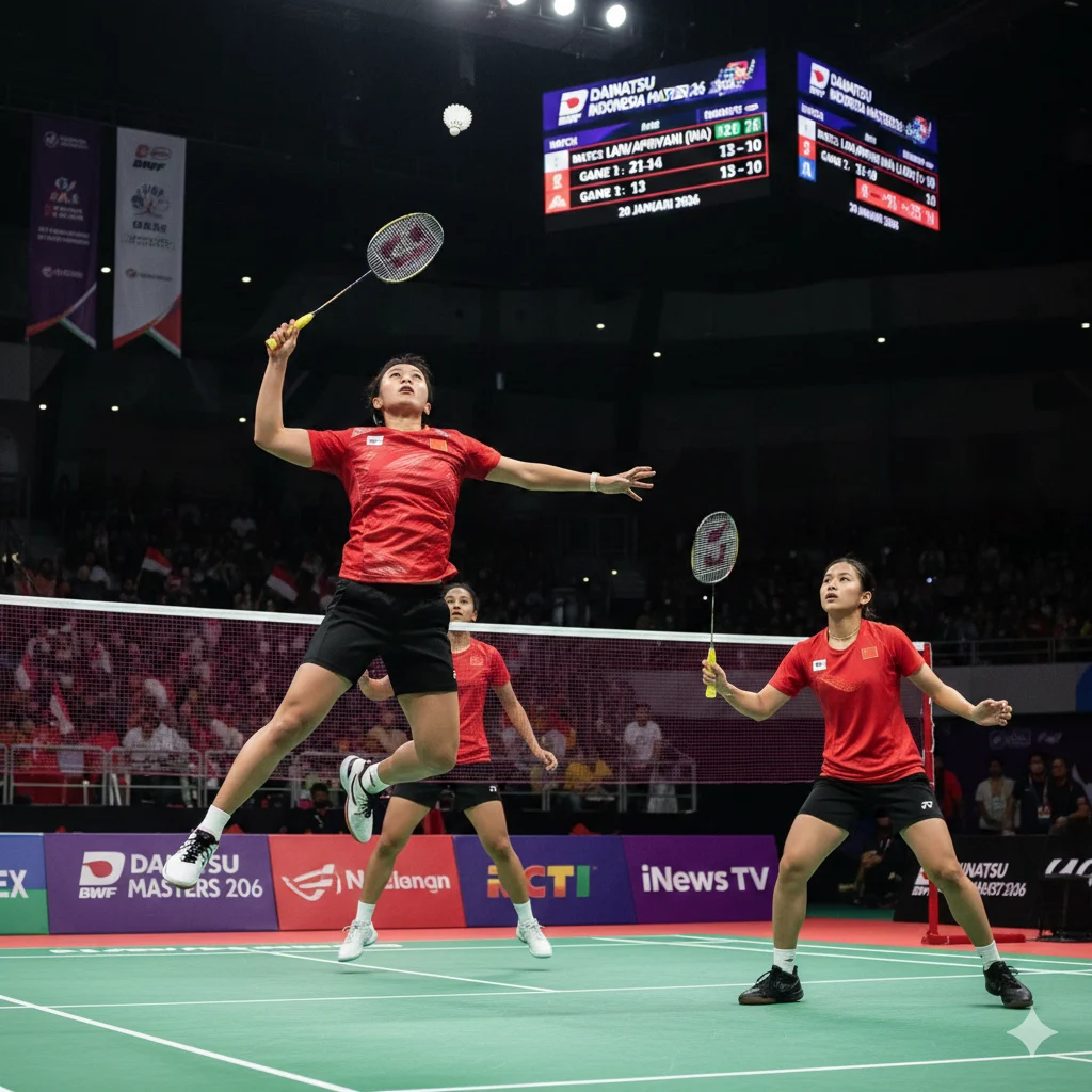 Hasil Tennis Hari Ini: Pertandingan Sengit di Berbagai Turnamen