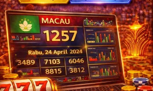 Hasil Undian Togel Hari Ini: Update Terbaru dari Berbagai Negara Bagian