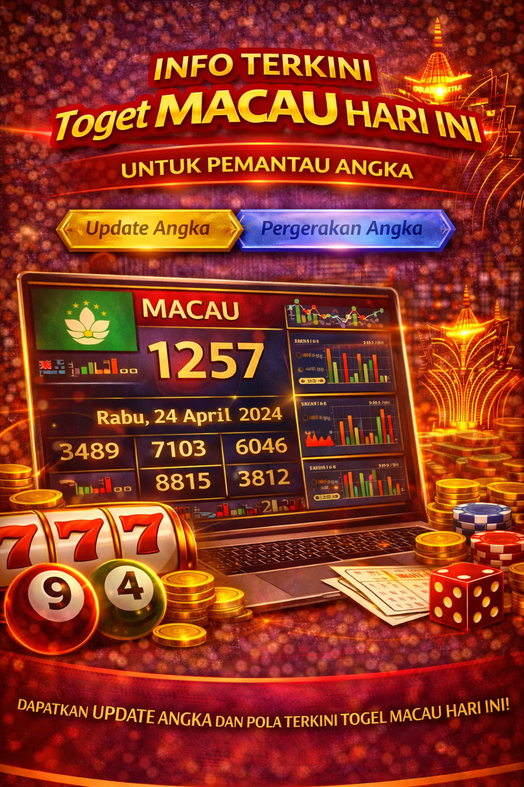 Hasil Undian Togel Hari Ini: Update Terbaru dari Berbagai Negara Bagian
