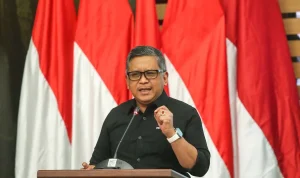 Hasto Kristiyanto dan Dinamika Politik Indonesia: Dari KPK hingga Pemilihan Legislatif