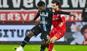 Heerenveen Mengalahkan Twente di Pembukaan Eredivisie