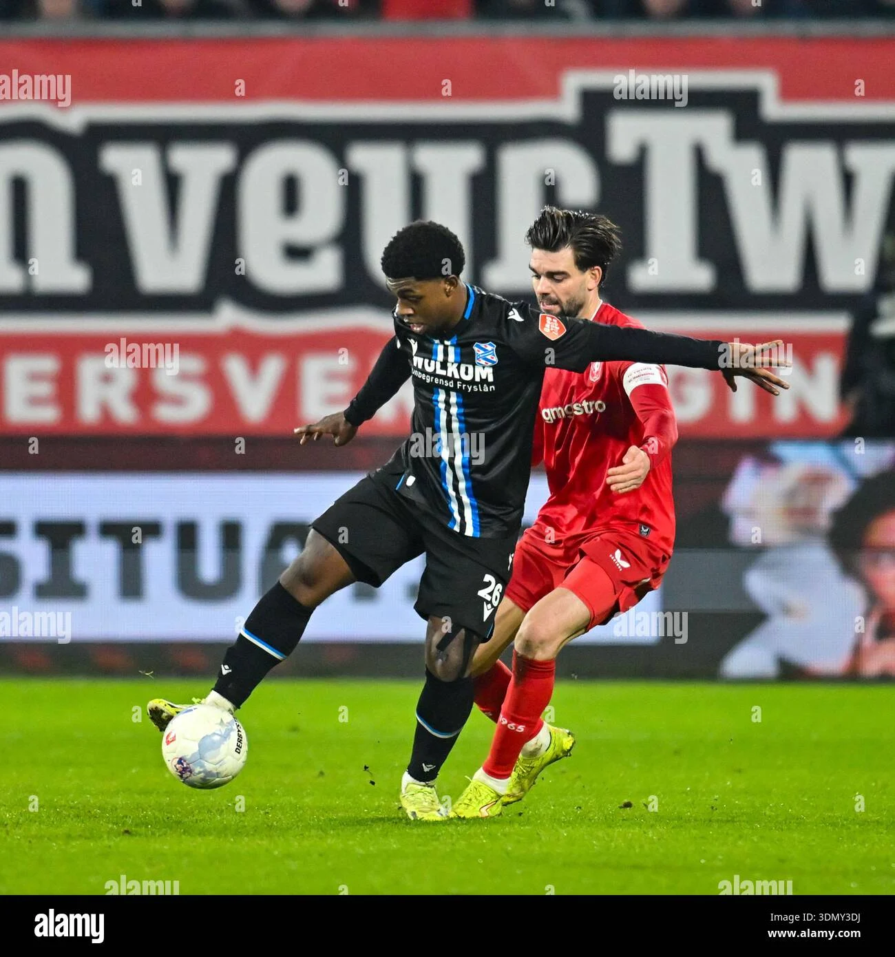 Heerenveen Mengalahkan Twente di Pembukaan Eredivisie