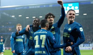 Heerenveen Raih Kemenangan di Pembukaan Eredivisie Musim Ini