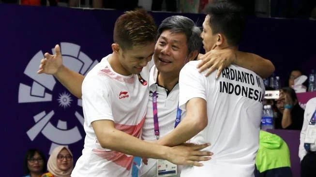 Herry Iman Pierngadi Raih Kesuksesan dengan Pasangan Ganda Putra Malaysia di Korea Masters 2026