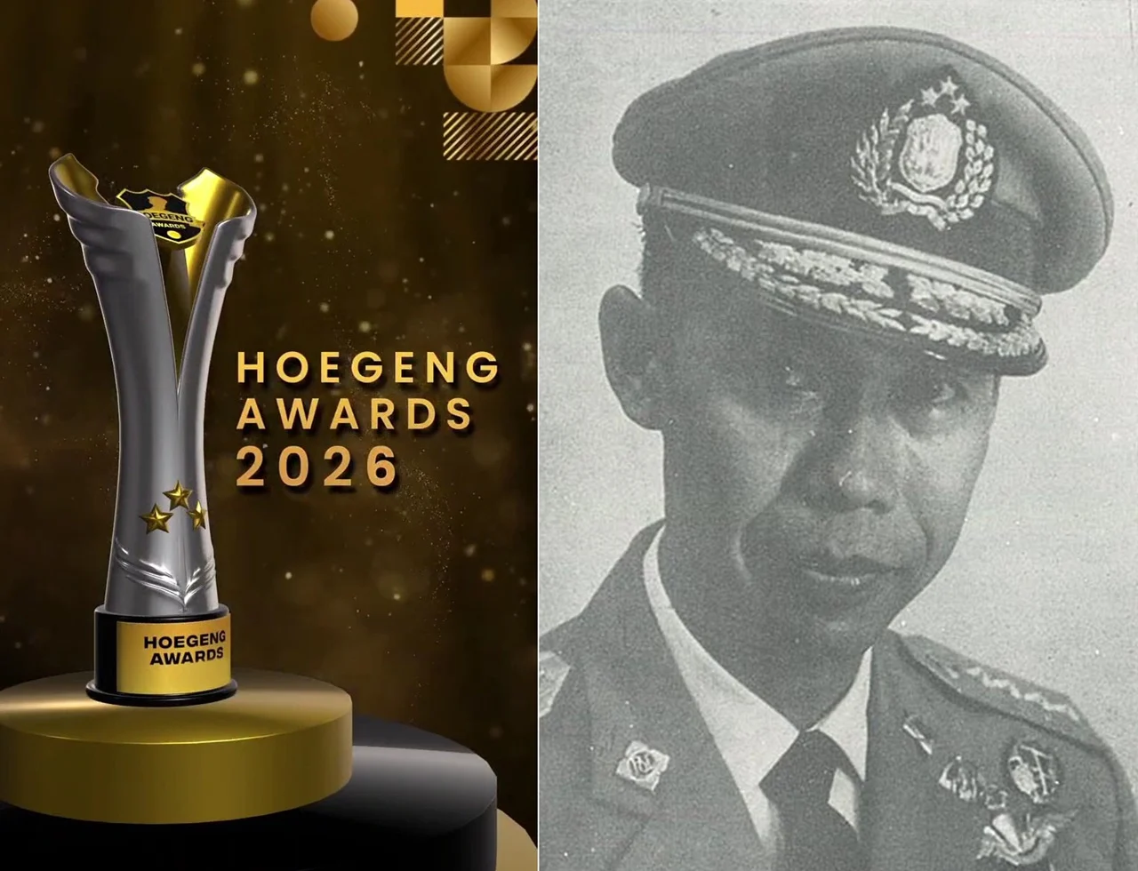 Hoegeng Award 2026: Mengharumkan Nama Polri dan Prestasi di Kancah Internasional