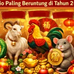 Hoki dan Rezeki: 5 Shio Paling Beruntung di Bulan Agustus 2026