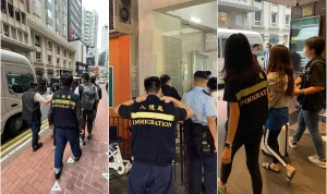 Hong Kong Menghadapi Berbagai Tantangan: Penipuan E-Visa, Kecelakaan Aktor, dan Solusi Asuransi
