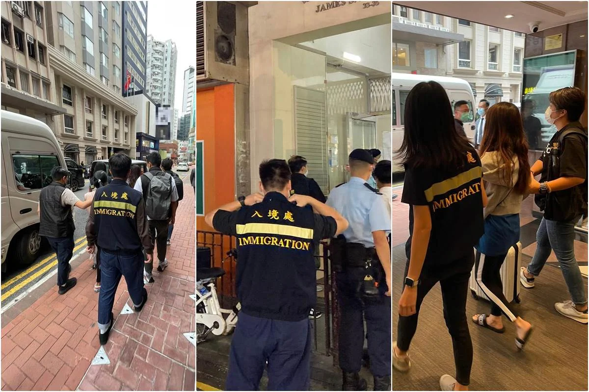 Hong Kong Menghadapi Berbagai Tantangan: Penipuan E-Visa, Kecelakaan Aktor, dan Solusi Asuransi