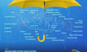 Hujan Langka di Bumi: Mengenal Wilayah yang Tidak Hujan Selama Puluhan Tahun