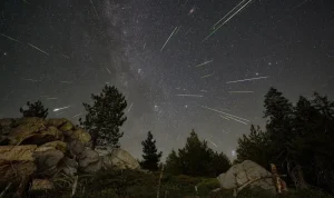 Hujan Meteor Perseid: Fenomena Langit yang Menarik Perhatian