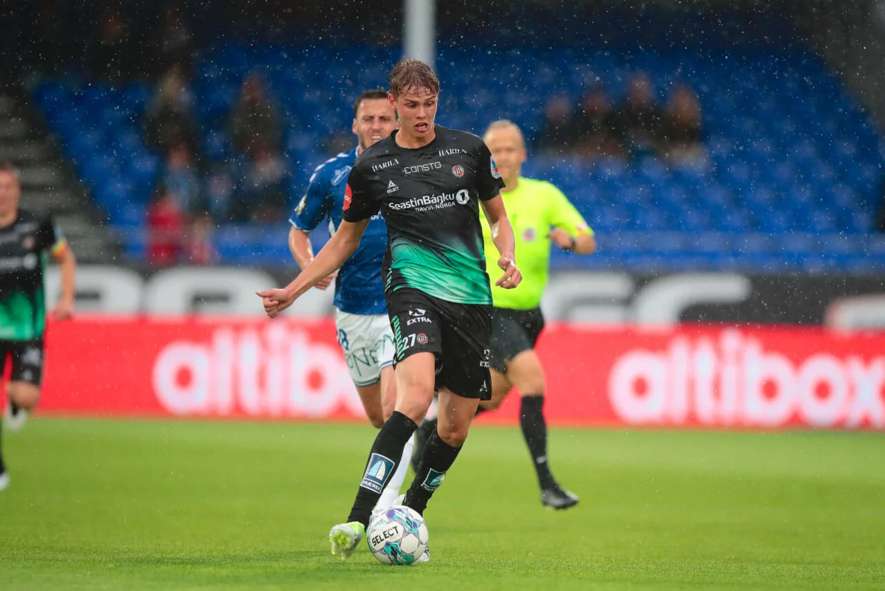 Hull City Siap Mengambil Jens Hjerto-Dahl dari Tromso FC