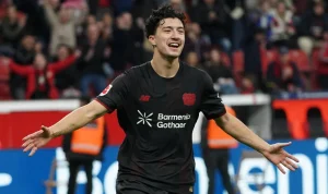 Ibrahim Maza dalam Sorotan: Dari Bayer Leverkusen hingga Incaran AC Milan