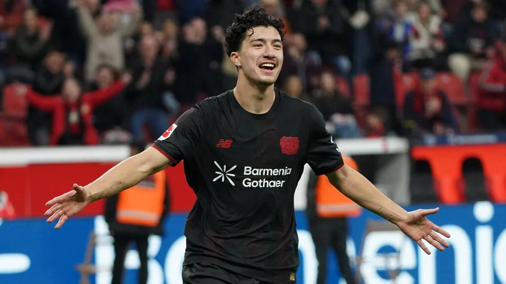 Ibrahim Maza dalam Sorotan: Dari Bayer Leverkusen hingga Incaran AC Milan