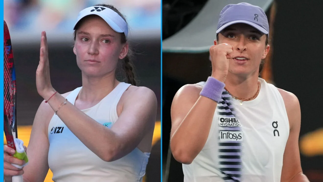 Iga Swiatek dan Elena Rybakina Siap Berlaga di Final Canadian Open