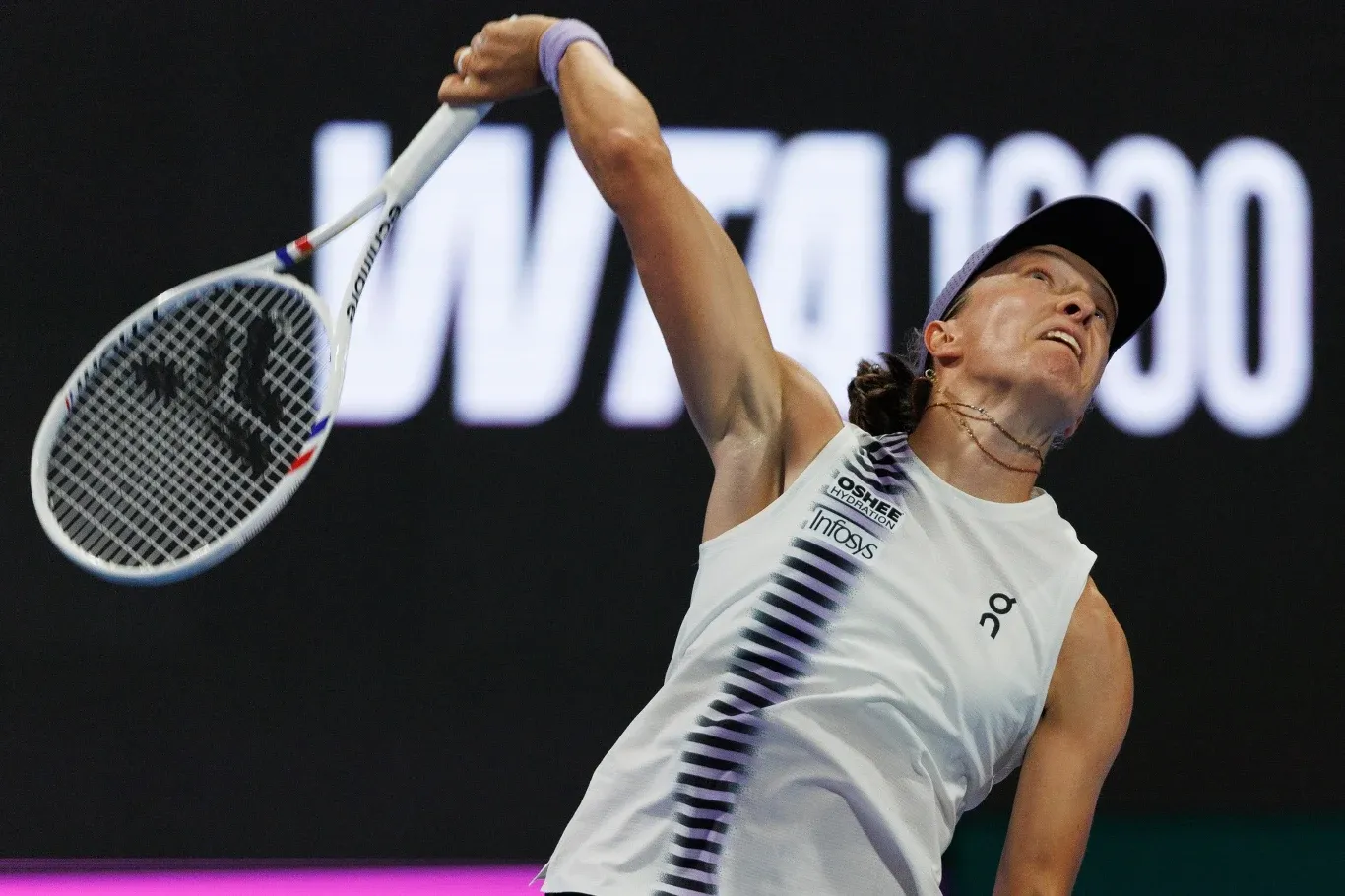 Iga Świątek Dominasi Turnamen WTA 1000 di Toronto