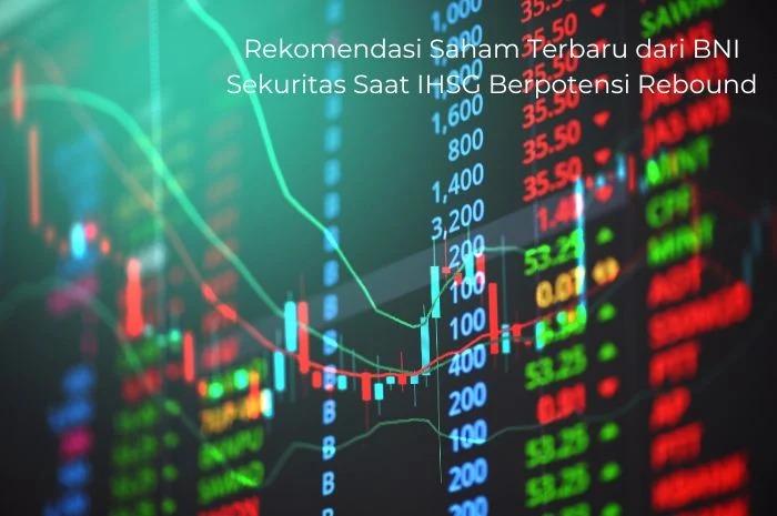 IHSG Berpotensi Menguat ke Level 6.544, Simak Rekomendasi Saham MNC Sekuritas