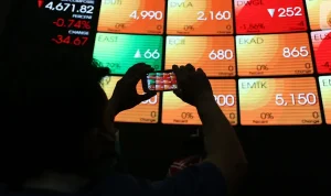 IHSG Berpotensi Menguat ke Level 6.544, Simak Rekomendasi Saham MNC Sekuritas
