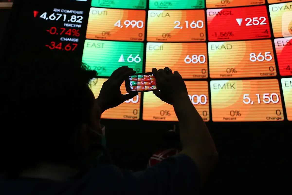 IHSG Berpotensi Menguat ke Level 6.544, Simak Rekomendasi Saham MNC Sekuritas