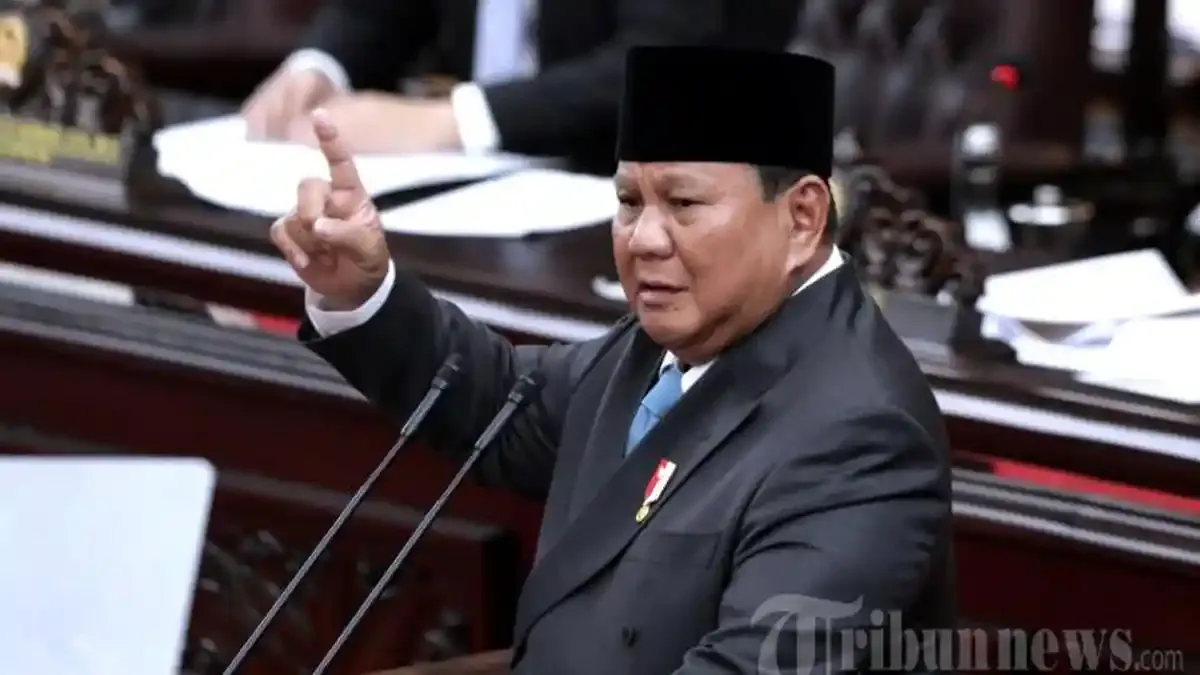 IHSG Melambung 1,5% ke 6.401 Setelah Pidato Prabowo