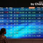 IHSG Terkoreksi 1,13%: Saham Prajogo Pangestu PTRO, BRPT, TPIA Berguguran