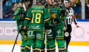 Ilves Tampere Mengumumkan Sopimusuutinen Besar dengan Jarkko Parikka