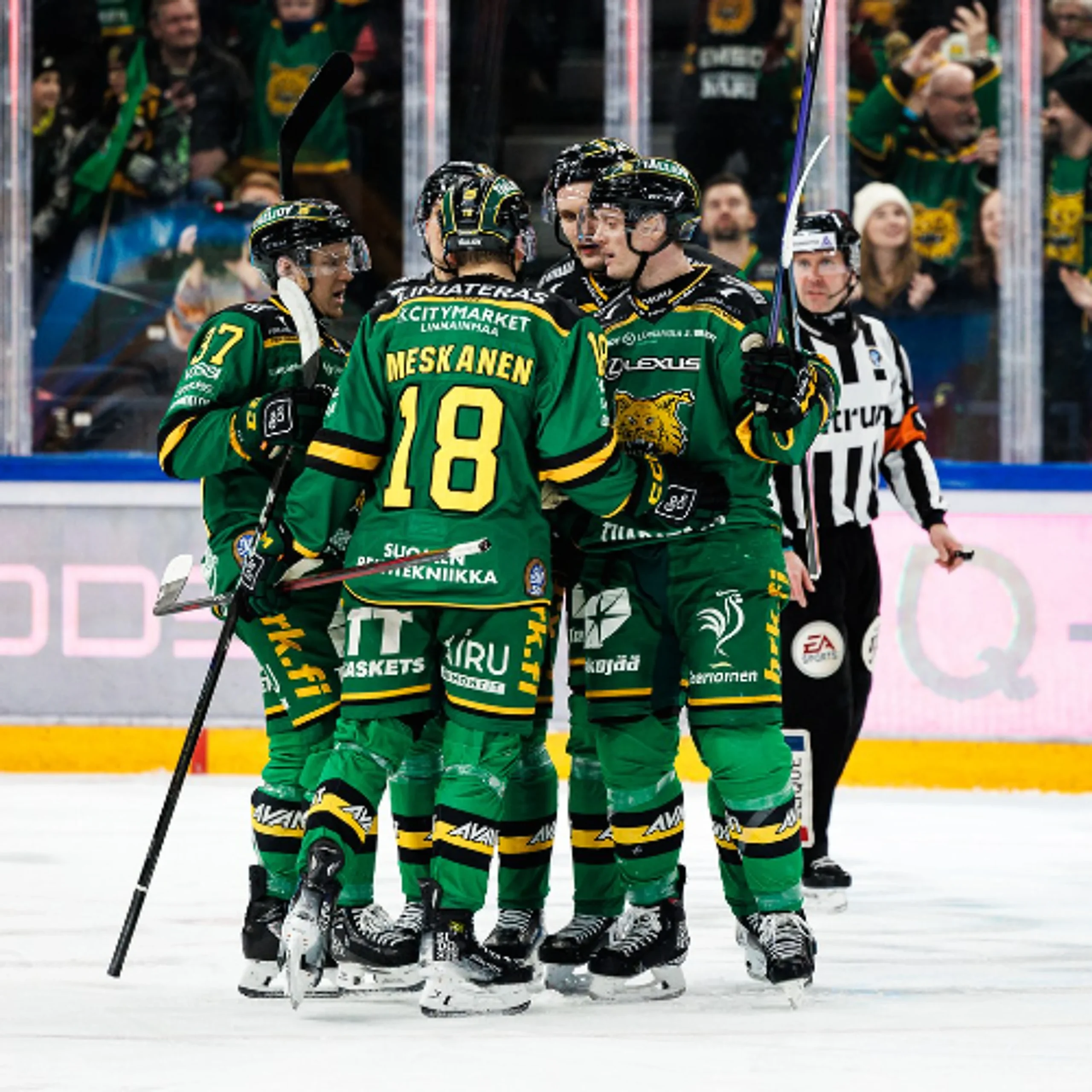 Ilves Tampere Mengumumkan Sopimusuutinen Besar dengan Jarkko Parikka