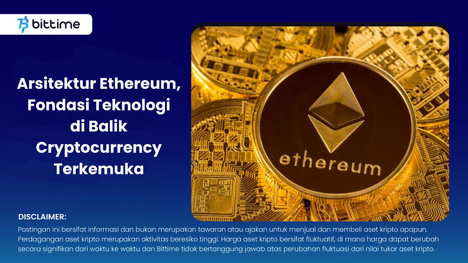 Imbal Hasil Ethereum dan Tarif Imbal Balik AS: Dua Berita Utama di Dunia Keuangan