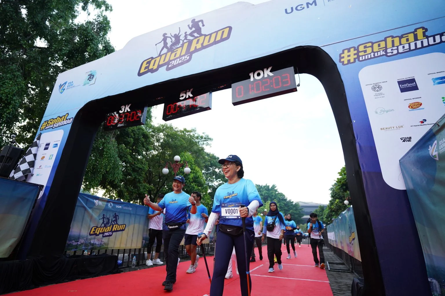 Indomaret Run 2026: Ajang Lari Berstandar Profesional yang Mengedepankan Kesetaraan Akses