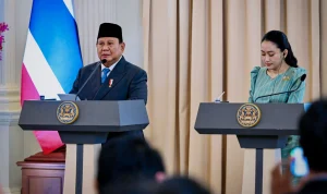 Indonesia dan Thailand Perkuat Kerja Sama di Berbagai Sektor
