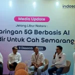 Indosat Perluas Jaringan 5G dan Kembangkan AI untuk Masyarakat