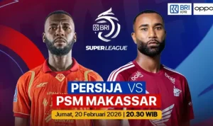 Indosiar Siap Tayangkan Pertandingan Persija vs PSMS Medan di Piala Presiden 2026