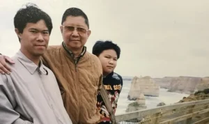 Indra Priawan Mencuri Perhatian dengan Kecintaannya pada Agama saat Berada di Kanada