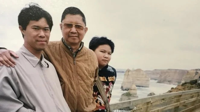 Indra Priawan Mencuri Perhatian dengan Kecintaannya pada Agama saat Berada di Kanada