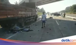 Insiden Kejar-Kejaran di Jalan Tol Semarang: Kronologi dan Penjelasan