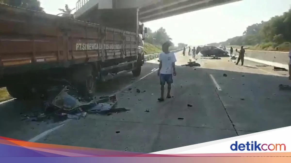 Insiden Kejar-Kejaran di Jalan Tol Semarang: Kronologi dan Penjelasan