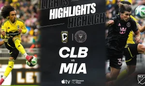 Inter Miami CF vs Columbus Crew: Pertarungan Sengit di Leagues Cup 2026