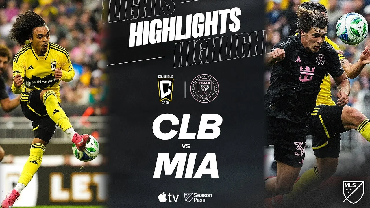 Inter Miami CF vs Columbus Crew: Pertarungan Sengit di Leagues Cup 2026