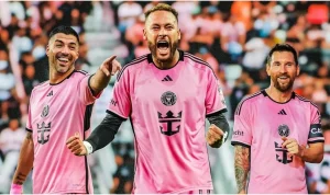 Inter Miami dan Kemungkinan Reuni Messi-Suarez-Neymar