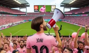 Inter Miami dan Persaingan Sengit di MLS: Tinjauan Terkini