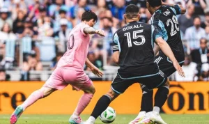 Inter Miami Terjebak di Peringkat 16 Klasemen Leagues Cup 2026 Setelah Kalah dari Club Leon