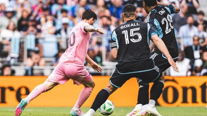 Inter Miami Terjebak di Peringkat 16 Klasemen Leagues Cup 2026 Setelah Kalah dari Club Leon