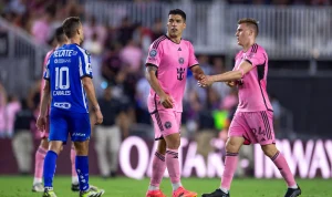 Inter Miami vs C.F. Monterrey: Persaingan Sengit di Puncak Klasemen