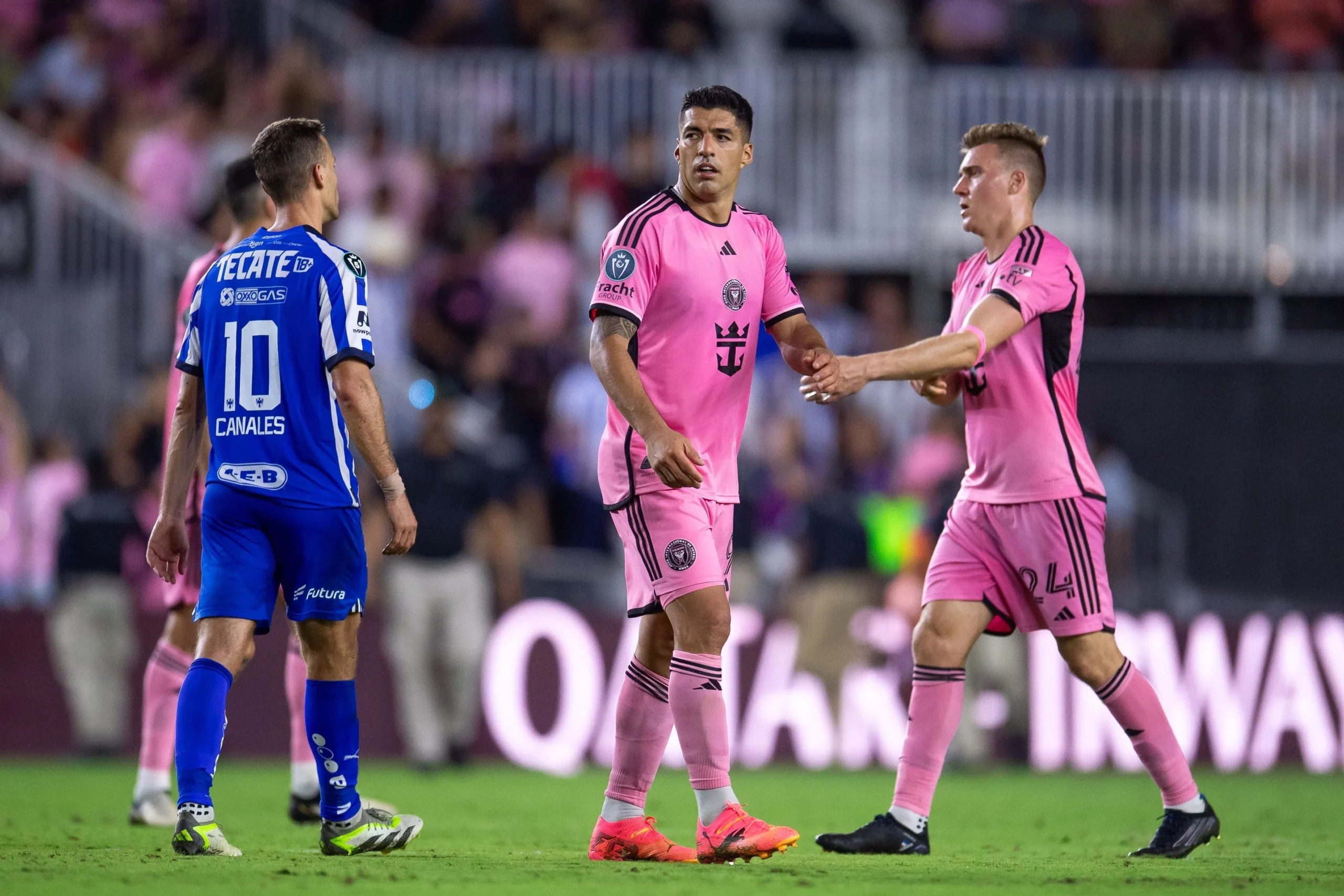Inter Miami vs C.F. Monterrey: Persaingan Sengit di Puncak Klasemen