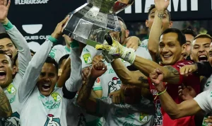 Inter Miami vs León: Pertarungan Sengit di Leagues Cup 2026