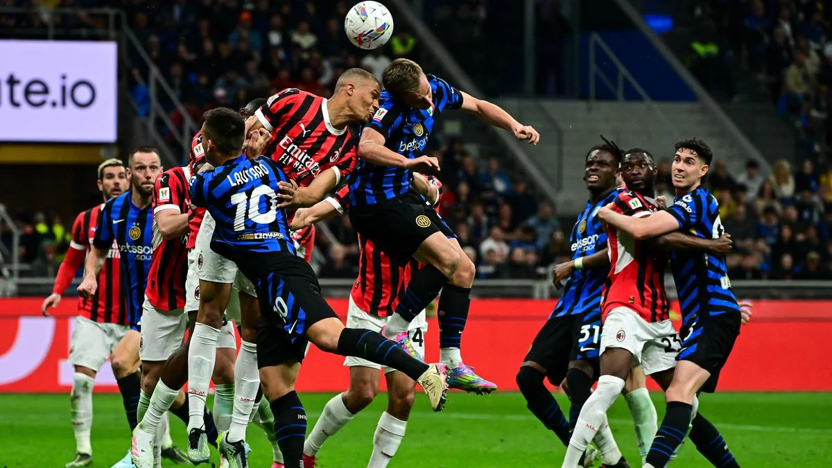 Inter Milan Siap Menghadapi AC Milan di Perth: Persiapan Menuju Musim 2026-27