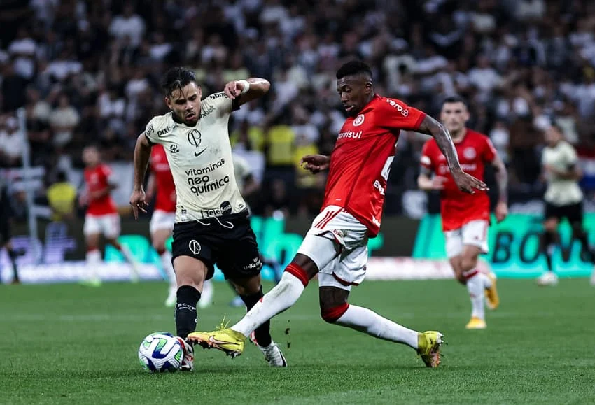 Internacional Vs Corinthians: Persaingan Sengit di Sepak Bola Brasil