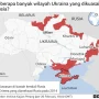 Invasi Rusia di Ukraina: Pemilu di Wilayah Pendudukan Ditolak, Polandia Tangkap WN Rusia, dan Korban Warga Sipil Meningkat